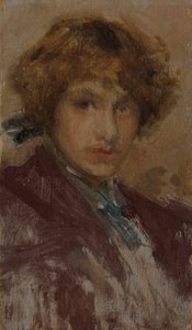 Study of a Girl