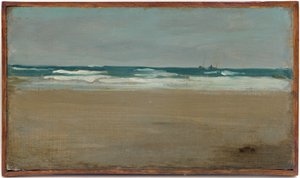 The Angry Sea