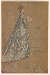The Blue Dress