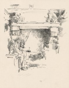 The Fireplace