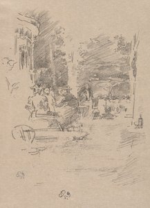 The Little Café au Bois
