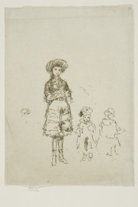 The Little Nurse, Grays Inn