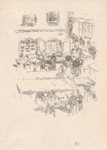 The Marketplace, Vitré