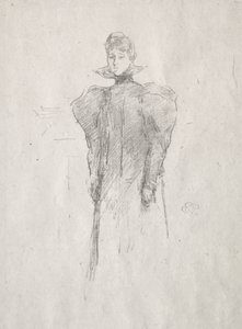 The Medici Collar by James McNeill Whistler