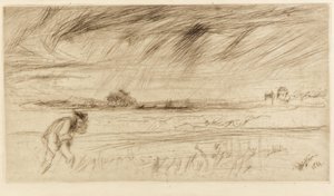 The Storm by James Abbott McNeill Whistler
