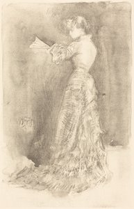 The Toilet by James McNeill Whistler