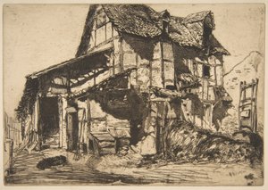 The Unsafe Tenement (The Old Farm)