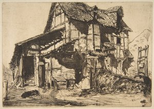 The Unsafe Tenement (The Old Farm)