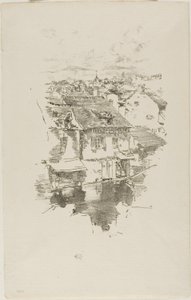 Vitré: The Canal