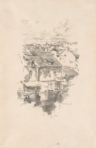 Vitré: The Canal