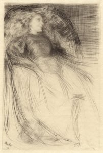 Weary by James McNeill Whistler