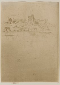Windsor (Memorial) by James Abbott McNeill Whistler