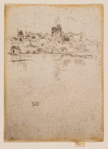Windsor (Memorial) by James Abbott McNeill Whistler