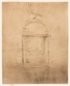 Wool Carders by James Abbott McNeill Whistler