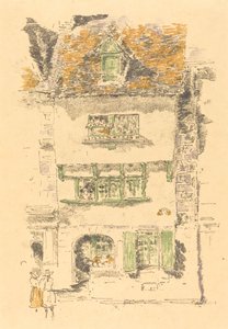Yellow House, Lannion