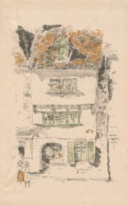 Yellow House, Lannion