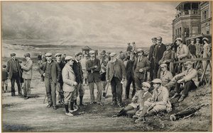 St. Andrews: Surviving Open Championship by James Michael Brown