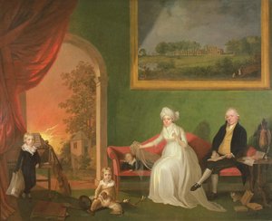 Portrait of Robert Mynors