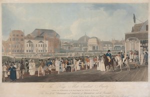 The Pavilion & Steyne at Brighton by James Mitan