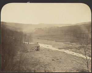 Sheffield Inundation by James Mudd