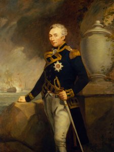 Rear-Admiral Sir Thomas Graves (1680-1755)