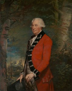 Sir Ralph Milbanke, Bt., in the Uniform of the Yorkshire (North Riding) Militia by James Northcote