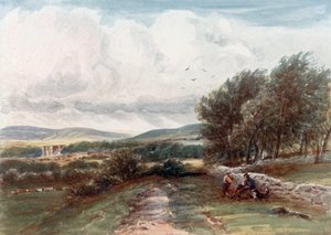 Bolton Castle by James Orrock
