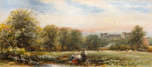 Kenilworth by James Orrock