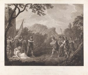 The Fall of Aganecca, 1783