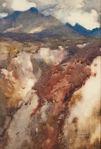 Isle of Skye by James Paterson