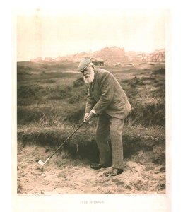 Tom Morris, c1905