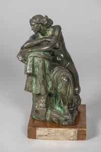 Ariadne on Naxos by James Pittendrigh MacGillivray