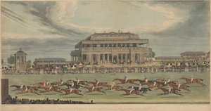 Doncaster Race for the Great St. Legder Stakes by James Pollard