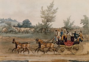 Light Post Coach