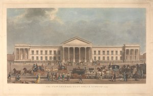 The New General Post Office, London