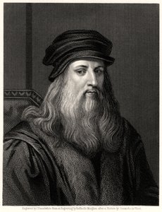 Leonardo da Vinci, 19th Century