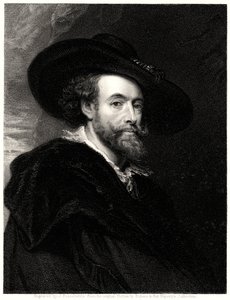 Rubens by James Posselwhite