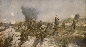 Attack of the Ulster Division, 1 July 1916