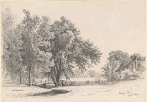 Granby, Connecticut by James R. Brevoort