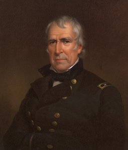 Zachary Taylor by James Reid Lambdin