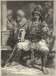 A Bashi-Bazouk by James Robertson
