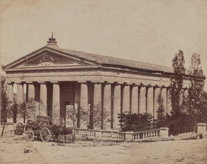 Church of Sts. Peter and Paul by James Robertson