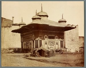 Fountain of Sultan Selim