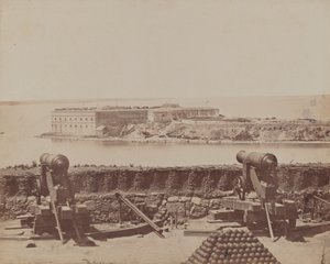 Gun Battery by James Robertson
