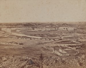 Panorama of Sebastopol No. 1 by James Robertson