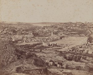 Sebastopol by James Robertson