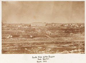 South view of Lord Raglan
