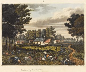 Chateau of Frischermont by James Rouse