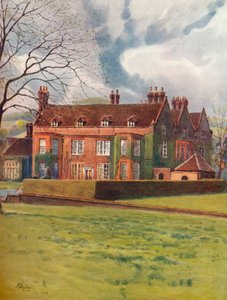 Barrow Green Court, Oxted