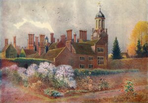 Baynards, from the Garden, 1911, 1914